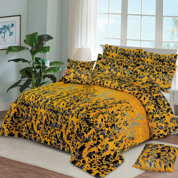 YESHRUB COMFORTER SET- 6 PCS (PREMIUM)