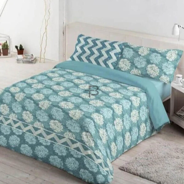 ZIGMA BEDSHEET SET - 3 PCS (PREMIUM)