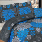 IRIS COMFORTER SET- 6 PCS (PREMIUM) - Image 2