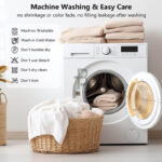 Export Quality Terry Cotton Waterproof Mattress Cover - Black - Image 4