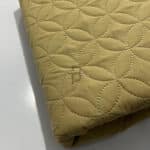 Soft Cotton Quilted 100% Waterproof Fitted Mattress Protector In Skin Color - Image 2
