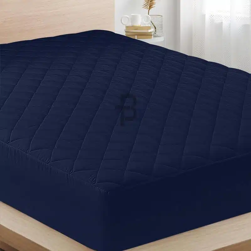 cheap price quilted mattress protector