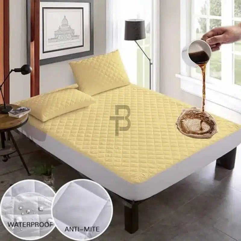 quilted mattrescover skin cover