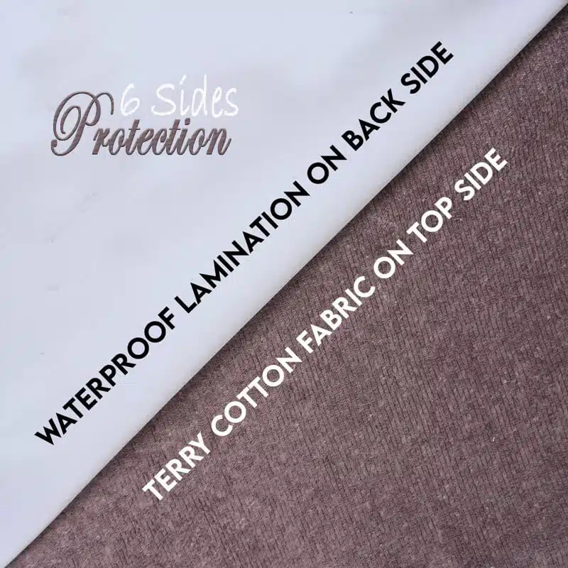 comfortable mattress cover Pakistan