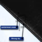 durable washing machine cover Pakistan