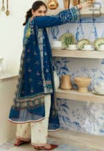 Midnight Blue COCO by Zara Shahjahan - Image 3