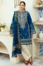Midnight Blue COCO by Zara Shahjahan