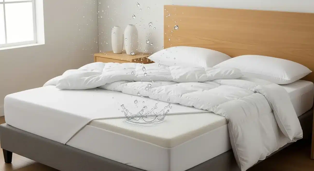 Waterproof Mattress Cover