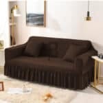 Bubble Sofa Cover- Coffee - Image 2