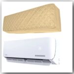 Quilted AC Cover - Skin