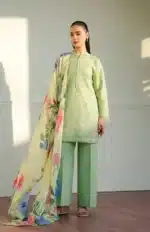Coco by Zara Shahjahan Embroidered Lawn D-5037 – Chikankari Edition