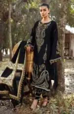 Maria.B Embroidered Lawn 2026 – Summer Collection