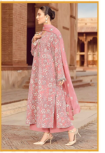 Bareeze Embroidered Lawn D-807 – Summer Collection 2026