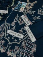 Qalamkar Embroidered Lawn D-1104 – Summer Collection 2026 - Image 5