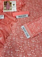 Bareeze Embroidered Lawn D-807 – Summer Collection 2026 - Image 2