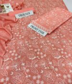 Bareeze Embroidered Lawn D-807 – Summer Collection 2026 - Image 4