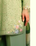 Coco by Zara Shahjahan Embroidered Lawn D-5037 – Chikankari Edition - Image 3
