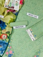 Coco by Zara Shahjahan Embroidered Lawn D-5037 – Chikankari Edition - Image 5