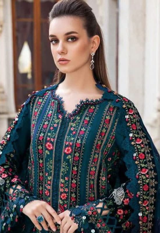 Asim Jofa party wear ladies suits