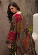 CHARIZMA Chiffon Dupatta 3pc Lawn - Image 2