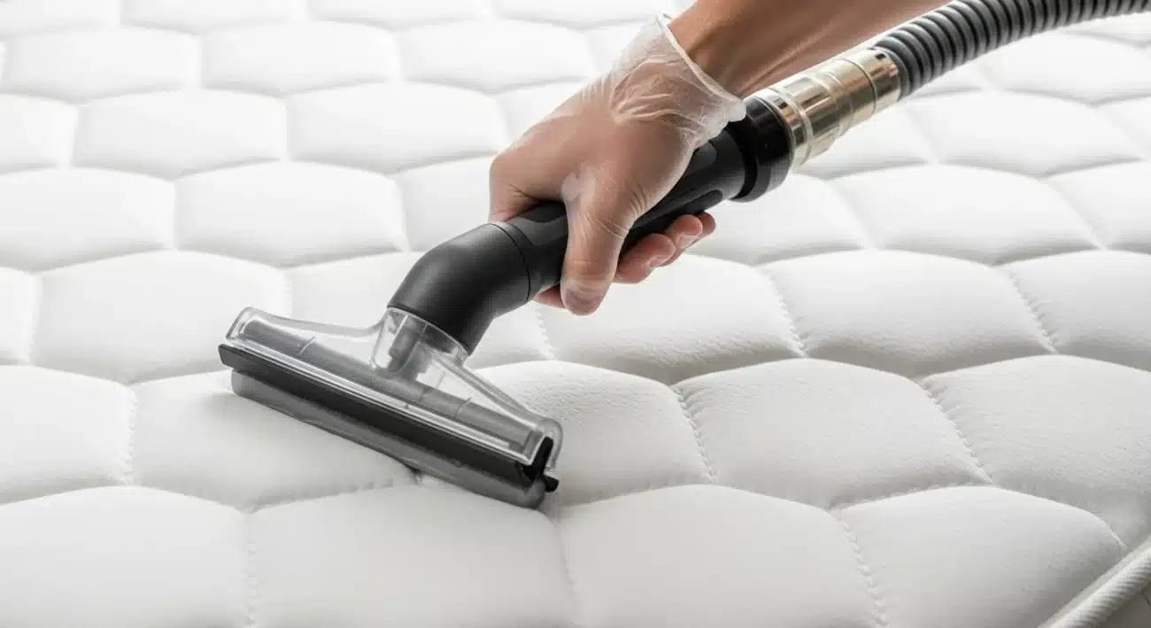 Plastic Mattress Cover