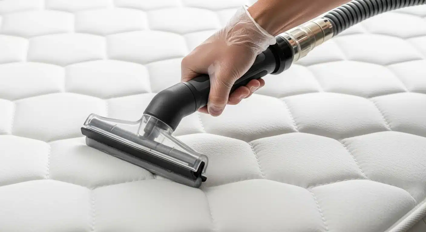 Plastic Mattress Cover