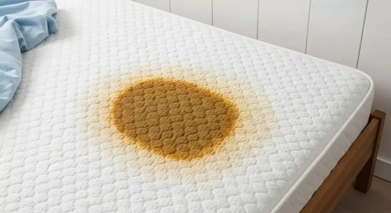 attress If You Pee the Bed