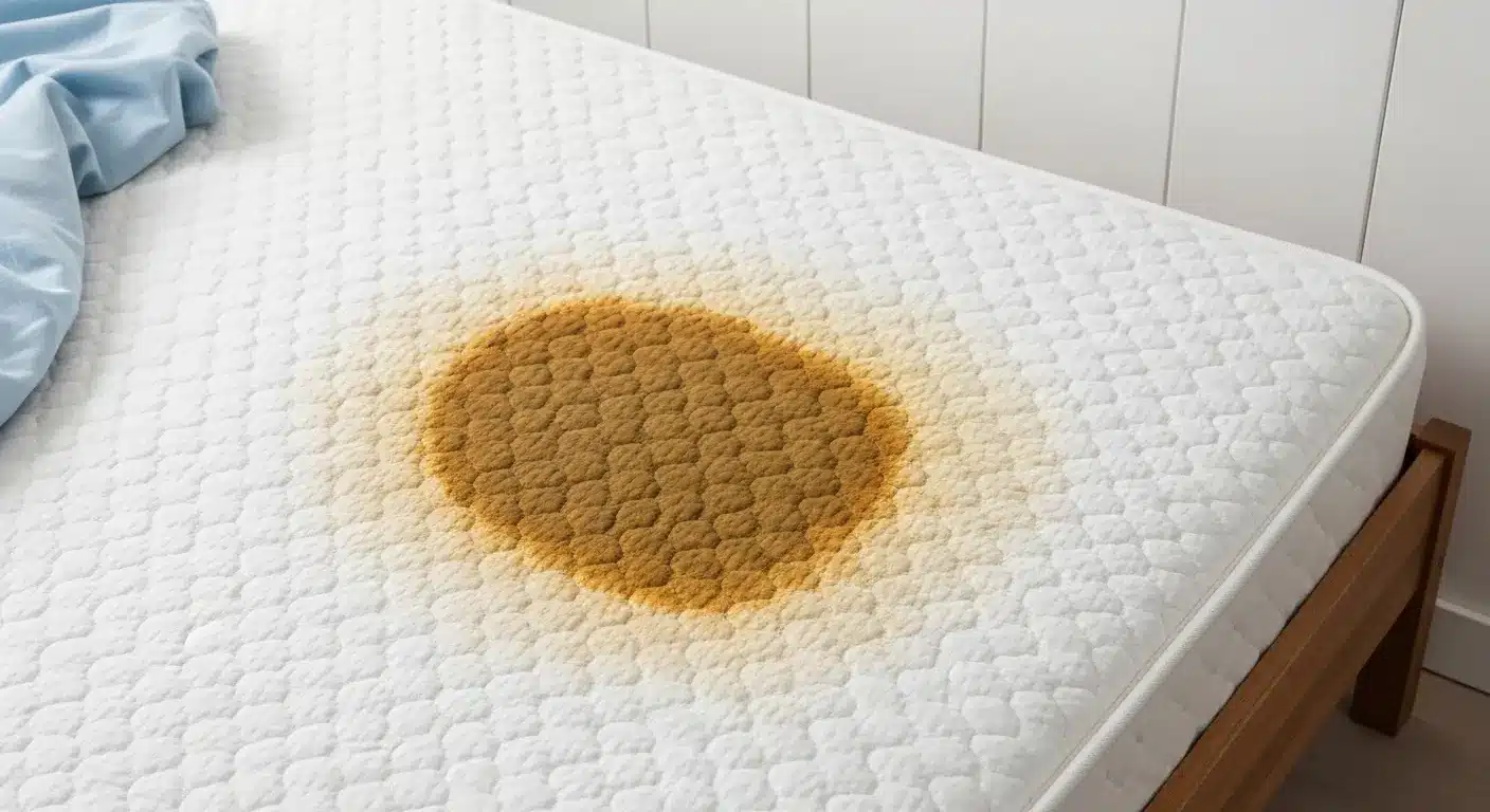 attress If You Pee the Bed