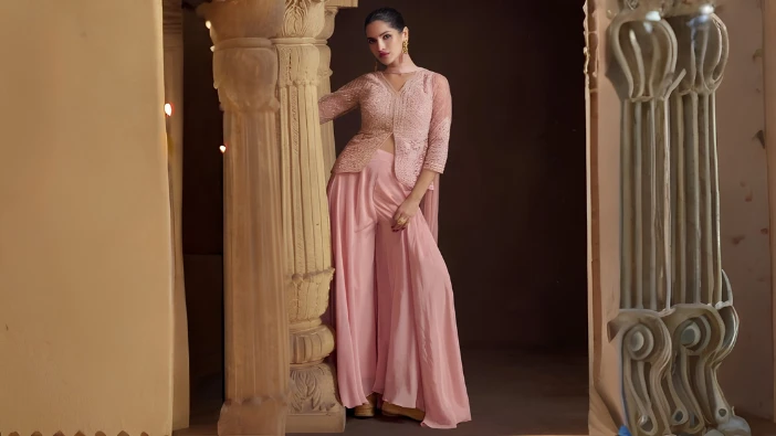 Why Are Embroidered Co-ord SWhy Are Embroidered Co-ord Sets Perfect for Shaadi Seasonets Perfect for Shaadi Season